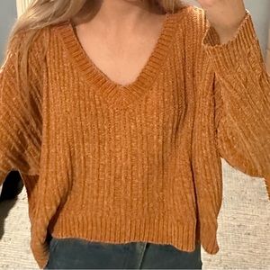 size m, target sweater, wild fable